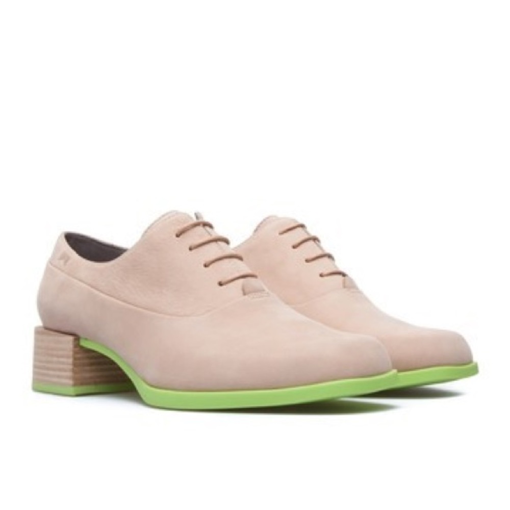 Camper Kobo Oxford Pump Size 39